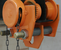 手推單軌小車出現卡阻情況會有什么嚴重后果