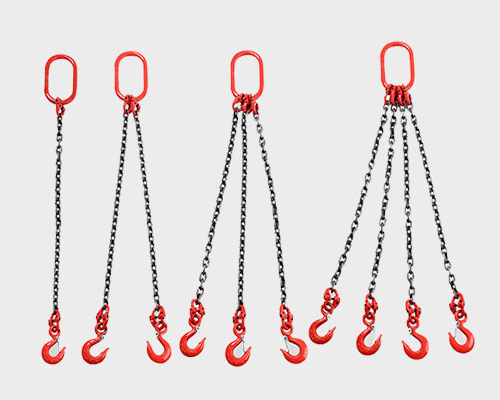 冠航鏈條索具吊裝捆扎索具