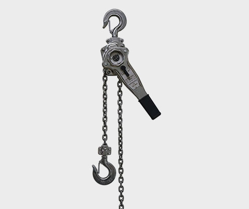 冠航304不銹鋼手扳葫蘆