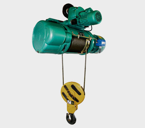 冠航牌CD/MD鋼絲繩電動葫蘆