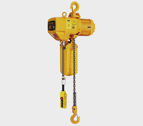 冠航牌HHBB型電動葫蘆