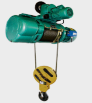 鋼絲繩電動葫蘆